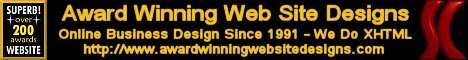 Visit Award Winning Web Site Designs!