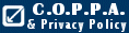 COPPA + Privacy Policy for Award Winning Web Site Designs